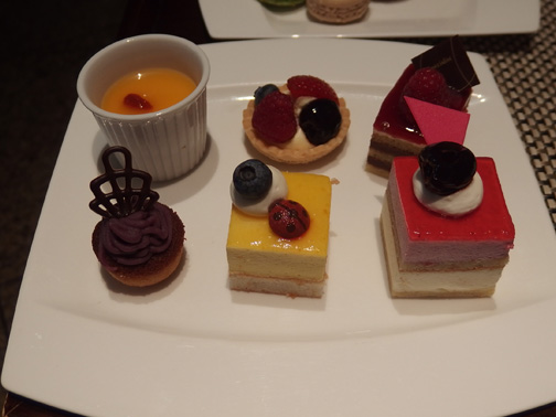 カスケイドカフェ(Cascade Cafe)
